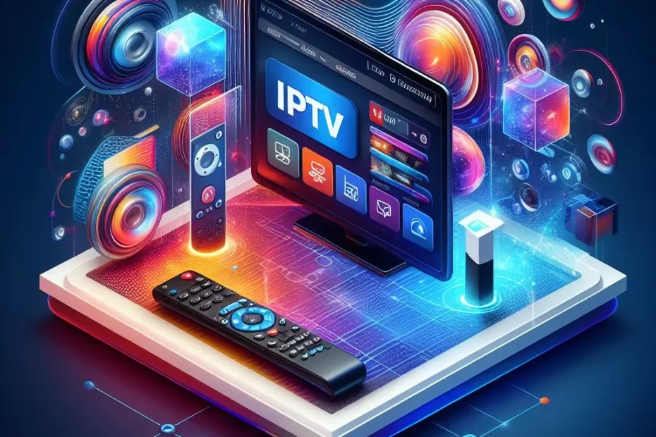 the best IPTV service in 2024