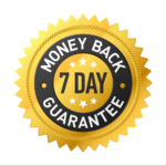 7daymoneybackguaranteelabelvector18747087 IPLANDTV IPLANDTV 7 day money back guarantee