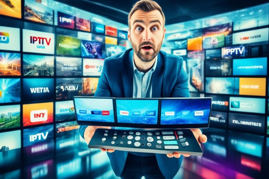 Discovering IPTV A Comprehensive Guide for Tech Enthusiasts