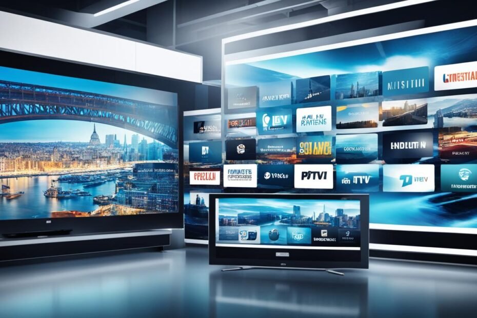 IPTV Mastery The Definitive Guide to Streaming TV Online