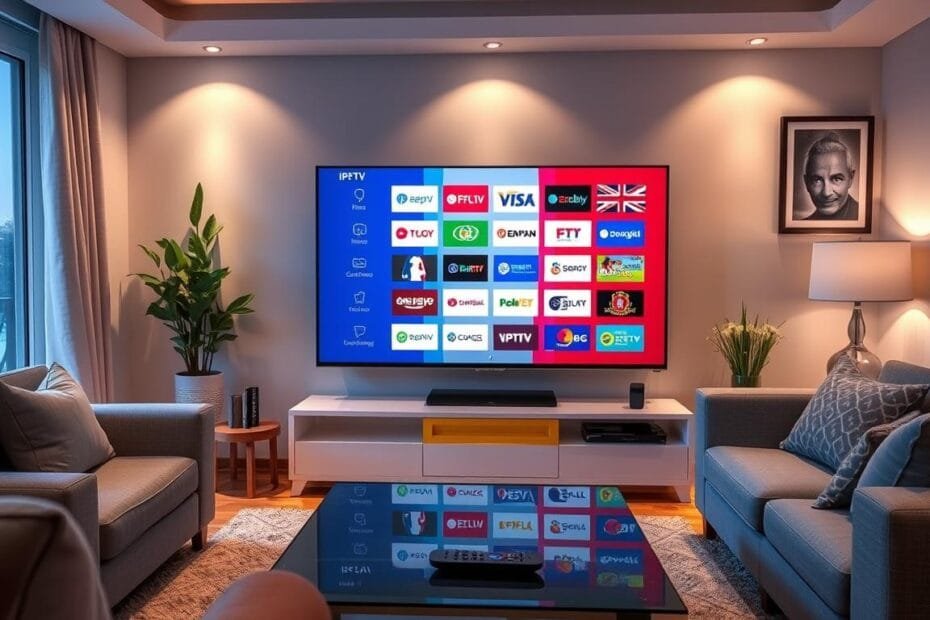 French IPTV Channels