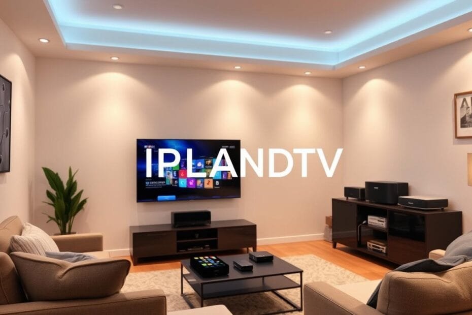 High Quality IPTV Streaming