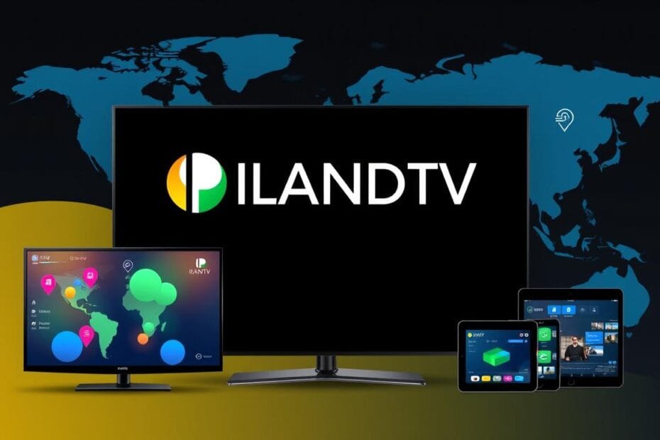 IPTV App Features