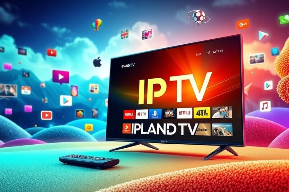 IPTV Subscription