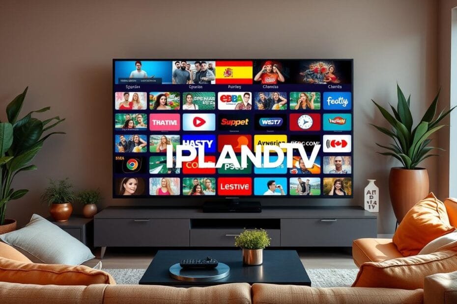 Spanish IPTV Channels